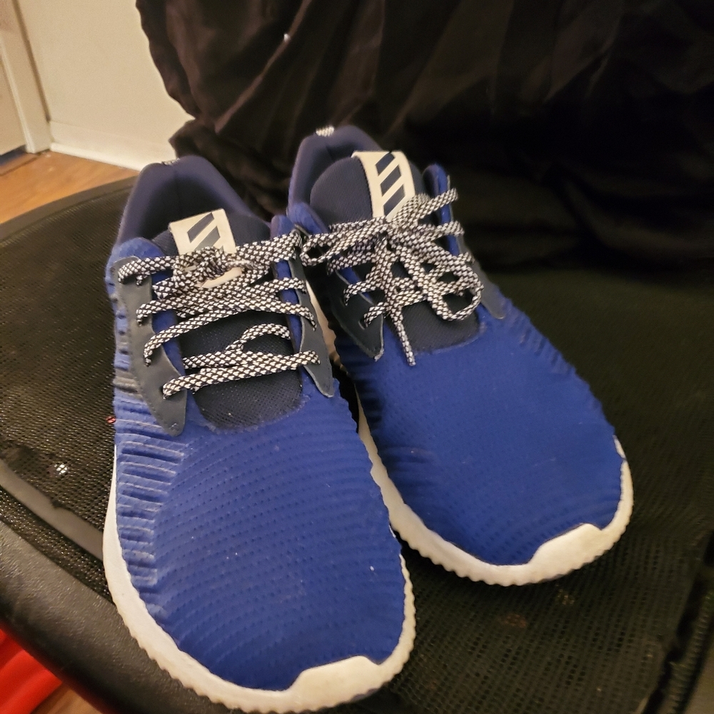 Adidas alpha bounce